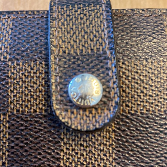 Authentic Louis Vuitton French purse wallet - Picture 2 of 5